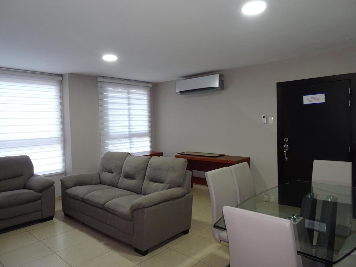 1310 Luxury Room Near Of The Airport - Edificio Kennedy Town Center #403 Гуаякуил Екстериор снимка