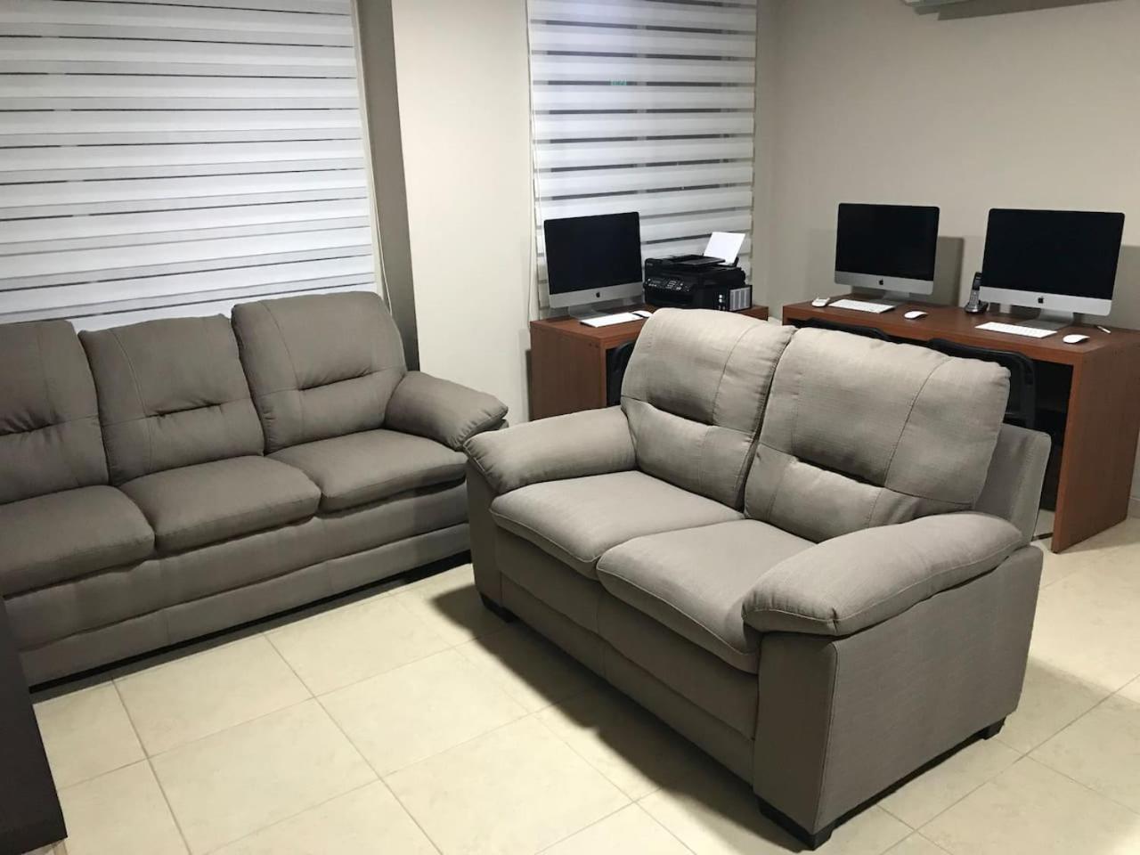 1310 Luxury Room Near Of The Airport - Edificio Kennedy Town Center #403 Гуаякуил Екстериор снимка