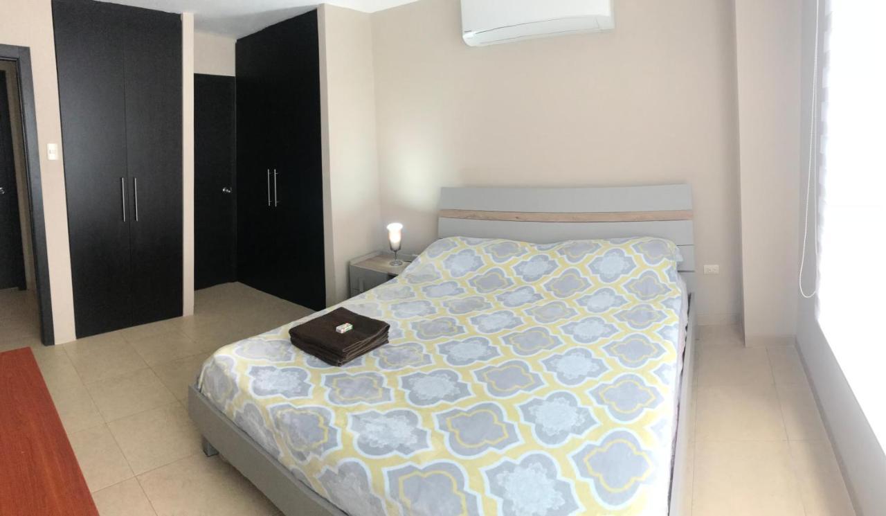 1310 Luxury Room Near Of The Airport - Edificio Kennedy Town Center #403 Гуаякуил Екстериор снимка
