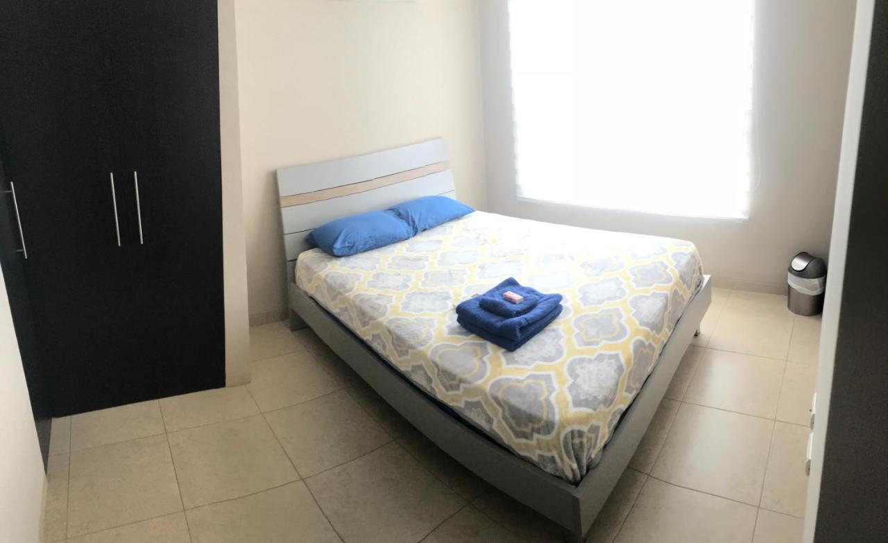 1310 Luxury Room Near Of The Airport - Edificio Kennedy Town Center #403 Гуаякуил Екстериор снимка
