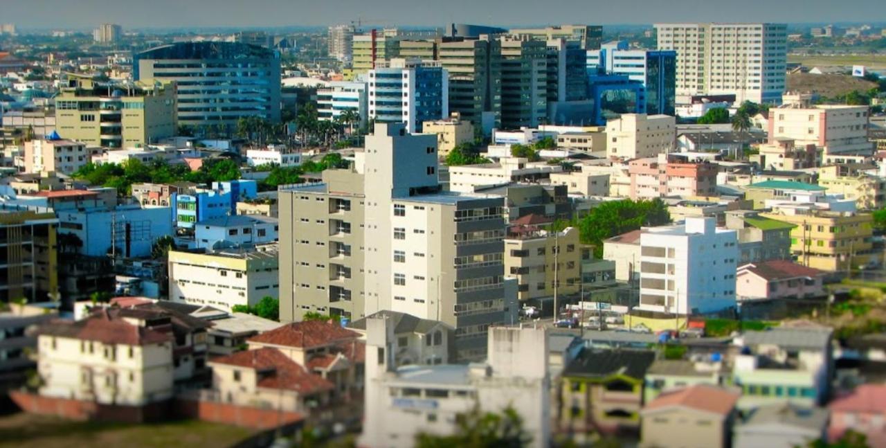 1310 Luxury Room Near Of The Airport - Edificio Kennedy Town Center #403 Гуаякуил Екстериор снимка